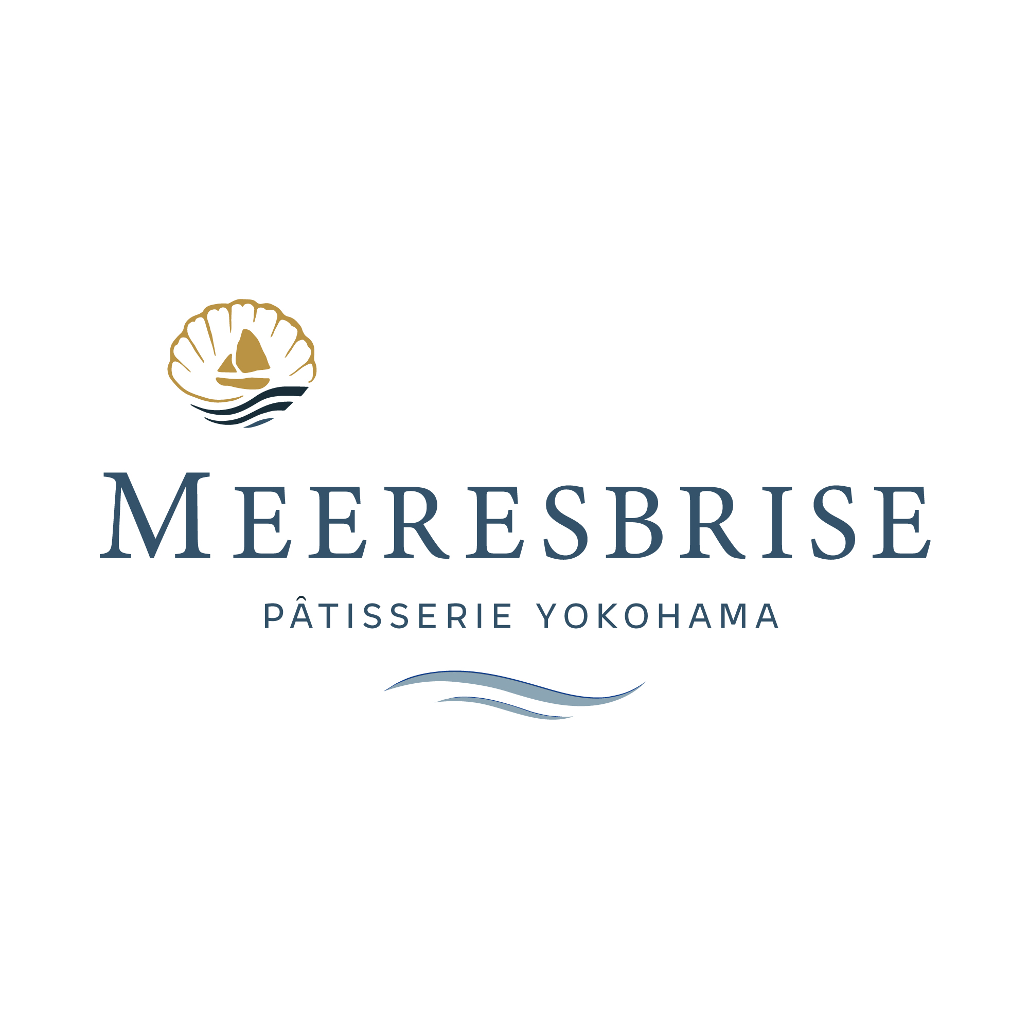 Meeresbrise メインロゴ