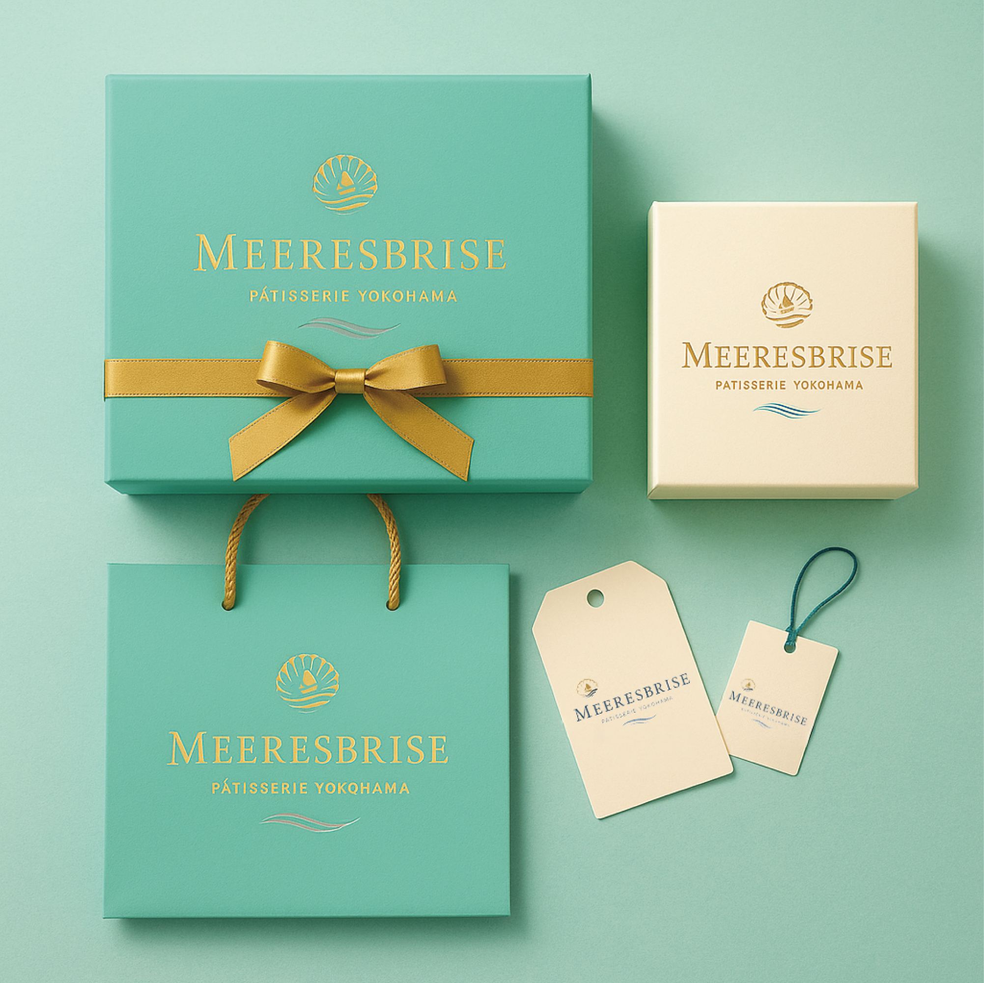 ミント パッケージ